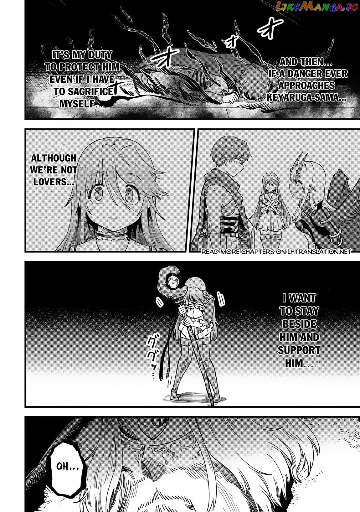 Redo Of Healer, Chapter 54.3 image 11